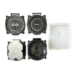 Service-Kitt DRK350 fürs Membran-Gebläse Alita AL-250E3